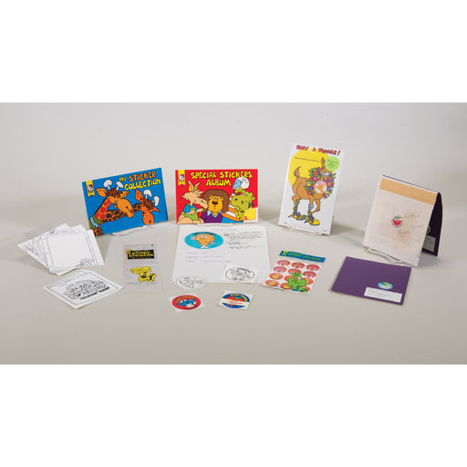 TREND Treasures: Scratch 'n Sniff Stinky Stickers® Bronze Collector Set 17