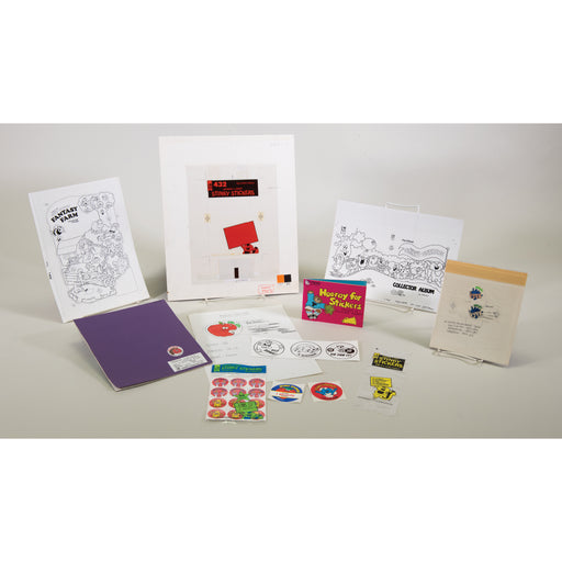 TREND Treasures: Scratch 'n Sniff Stinky Stickers® Bronze Collector Set 3