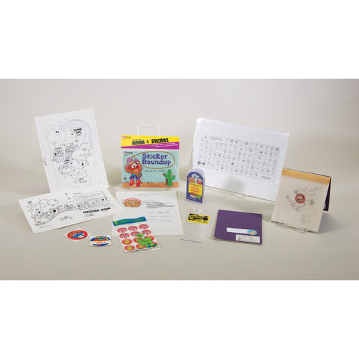 TREND Treasures: Scratch 'n Sniff Stinky Stickers® Bronze Collector Set 4