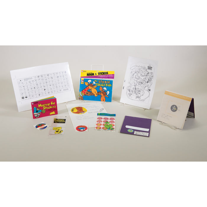 TREND Treasures: Scratch 'n Sniff Stinky Stickers® Bronze Collector Set 7