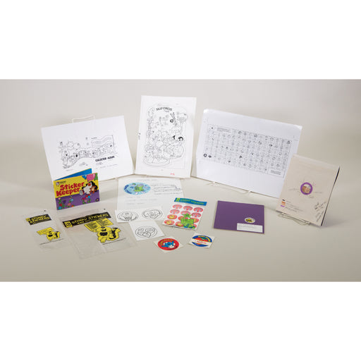 TREND Treasures: Scratch 'n Sniff Stinky Stickers® Bronze Collector Set 8
