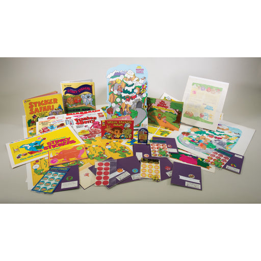 TREND Treasures: Scratch 'n Sniff Stinky Stickers® Diamond Collector Set 3