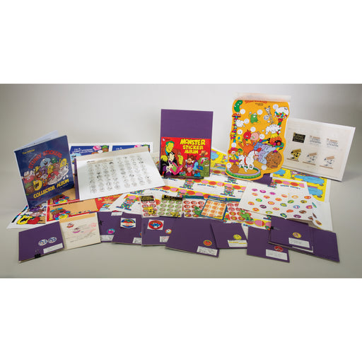 TREND Treasures: Scratch 'n Sniff Stinky Stickers® Diamond Collector Set 4