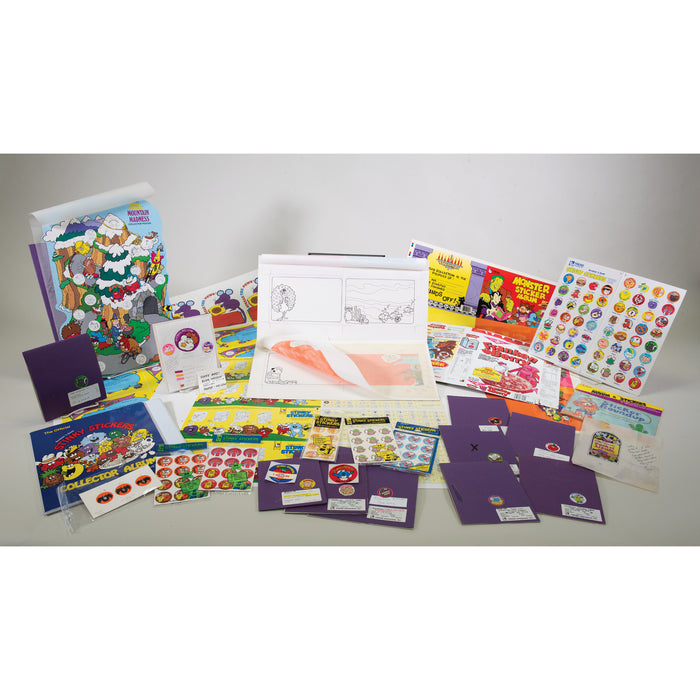 TREND Treasures: Scratch 'n Sniff Stinky Stickers® Diamond Collector Set 5