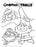 Gnomes vs Trolls Coloring Page Free Printable