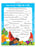 Gnomes Trick Trolls Silly Story Free Printable
