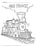 Train Coloring Page Free Printable