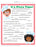 It's Pizza Time Silly Story Free Printable
