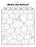 Rainbow Garden Hidden Picture Easy Addition Free Printable