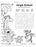 Jungle Animals Word Find Free Printable