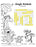 Jungle Animals Word Find Free Printable