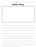 Sticker Story Writing Activity Free Printable