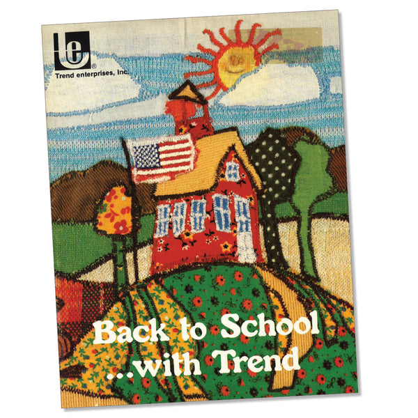Vintage 1979 July TREND Catalog Free Printable