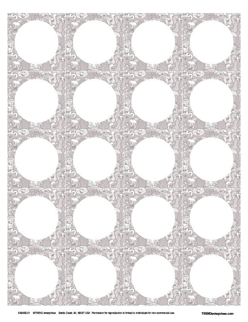 Retro Stinky Stickers® Binder Sleeve Inserts Free Printable