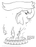 Alphabet Circus Dot-to-Dot Free Printable