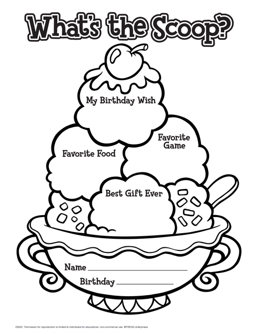 Birthday Celebration Free Printable