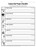 Science Fair Free Printable