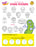 Spring 2024 Retro Scratch 'n Sniff Stinky Stickers® Collector Sheet Free Printable