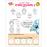Retro Scratch 'n Sniff Stinky Stickers® Collector Sheets Series 1, 2 and 3 Free Printable