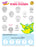 Spring 2025 Retro Scratch 'n Sniff Stinky Stickers® Collector Sheets Free Printable