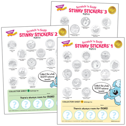 E836-TREND-Collector-Sheets-Scratch-n-Sniff-Retro-Stinky-Stickers