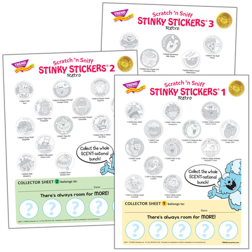 TREND Retro Stinky Stickers Downloads β Tagged