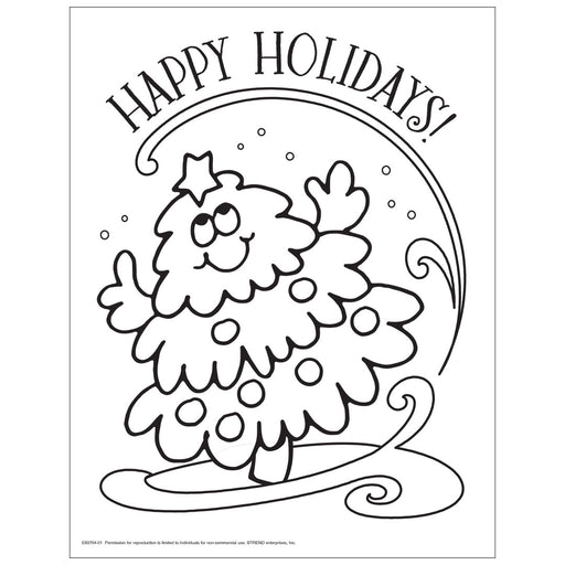 E83704-01-Happy-Holidays-Pine-Tree_Stinky-Stickers-Free-Printable-Coloring-Sheet