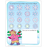 Snowflakes Spot the Difference Winter Fun Activity Free Printable