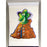 TREND Treasures: Org the Ogre Jointed Figure with Original Art