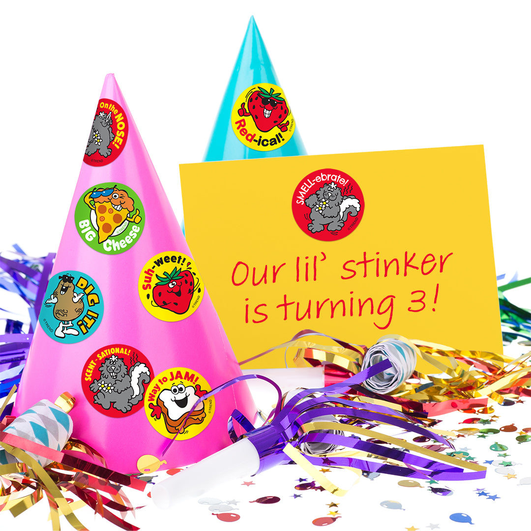 Retro-Remix-Stickers-10-on-party-hats-1080