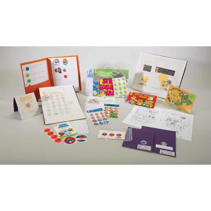 TREND Treasures: Scratch 'n Sniff Stinky Stickers® Silver Collector Set 2