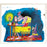 TREND Treasures: Org the Ogre Jointed Figure with Original Art