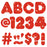 T1614-1-Letters-4-Inch-Casual-Red-Sparkle