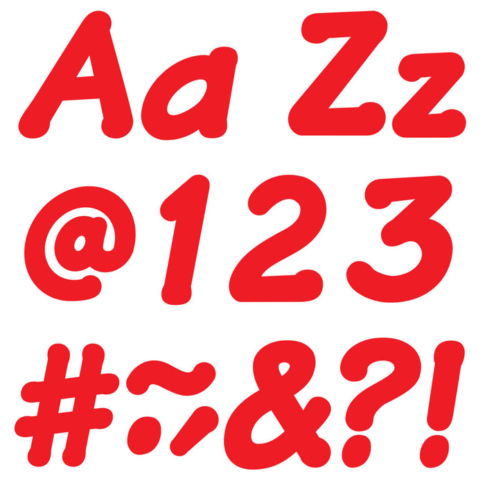T2700-1-Letters-4-Inch-Italic-Red