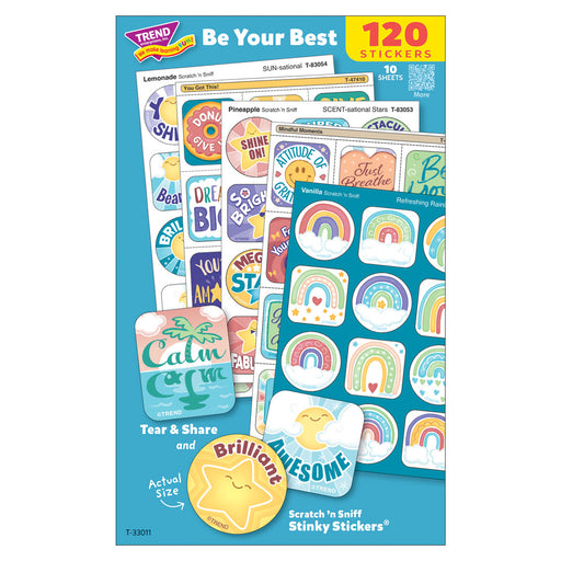 Stickers for Teachers. Sticker Variety Packs & Pads. Made in USA ...