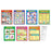 Seven Parts of Speech Learning Charts Combo Pack