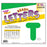T458-6-Letters-4-Inch-Casual-Green-Package
