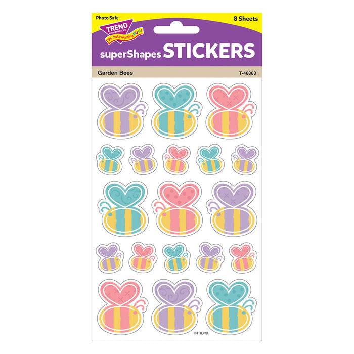 T46363-6-Stickers-Garden-Bees-Super-Shapes-Package