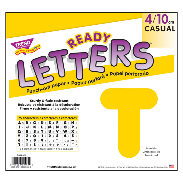 T464-6-Letters-4-Inch-Casual-Yellow-Package