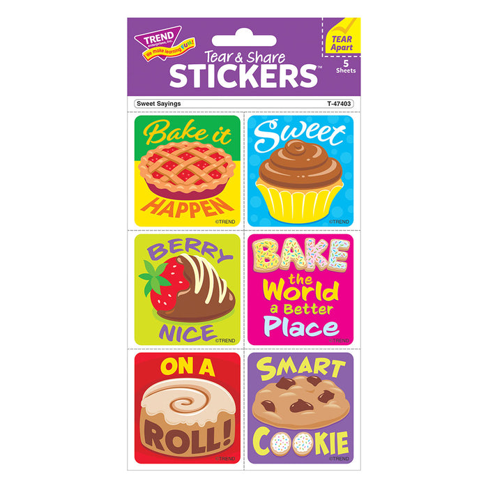 T47403-6-Stickers-Tear-and-Share-Sweet-Sayings-Package