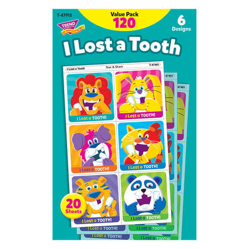 T47913-1-Sticker-Value-Pack-I-Lost-Tooth