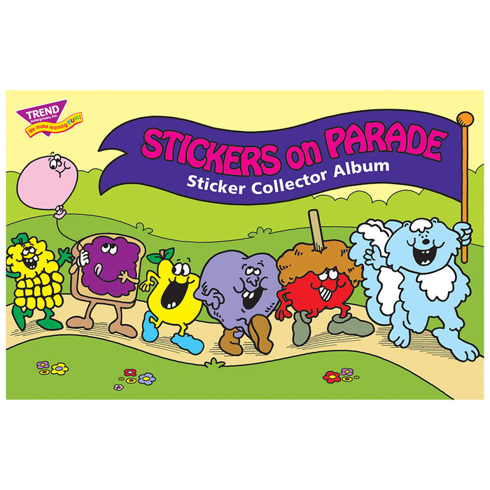 My Stickers Collecting Album by Fun Stickers