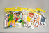 TREND Treasures: Vintage Content Bulletin Board Set Bundle #4