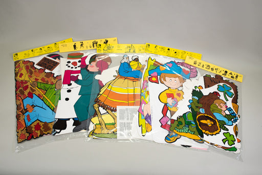 TREND Treasures: Vintage Seasonal Bulletin Board Set Bundle #2