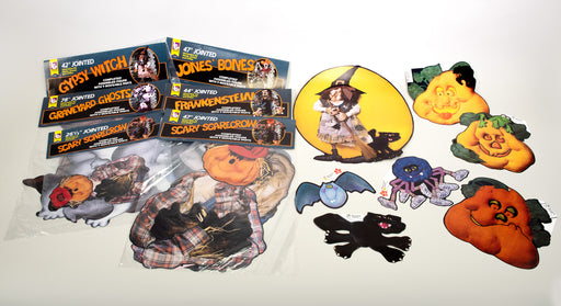 TREND Treasures: Halloween Décor Set #1