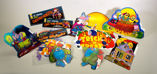 TREND Treasures: Halloween Décor Set #2