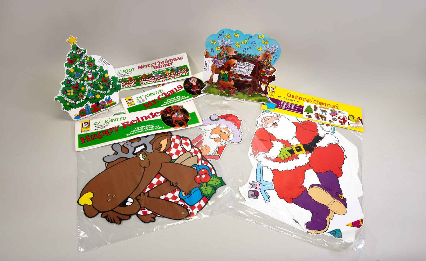 TREND Treasures: Christmas Décor Set