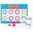 Telling Time Bingo Game
