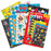 School Days Sparkle Stickers® Variety Pack