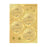 Excellence (Gold) Award Seals Stickers